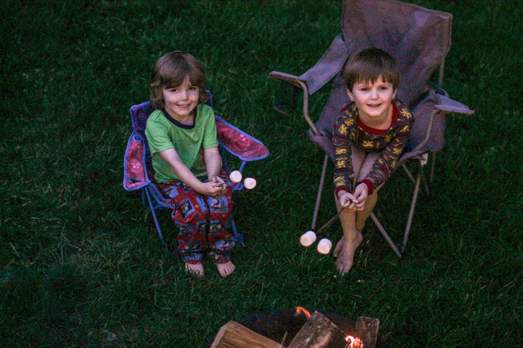 Home Campout